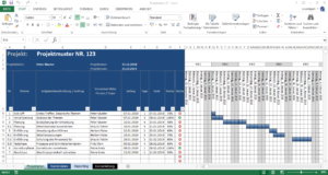 Projektplan