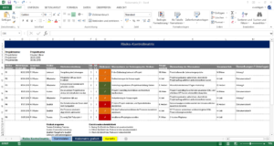 Risikobewertung Matrix Excel, Risikoklassifizierung Excel, Risikosteuerung Excel Vorlage, Risiko Priorisierung Excel, Eintrittswahrscheinlichkeit Schadenshöhe Excel, Risiko Heatmap Excel, Risiko Portfolio Excel, Risiko Management Tool Excel, ISO 31000 Excel Vorlage, FMEA Excel Vorlage, Risiko KPI Dashboard Excel, Audit Risikoanalyse Excel, Business Risikoanalyse Excel, Risiko Tracking Excel, operative Risiken Excel, strategische Risiken Excel, Risikomatrix Projektmanagement Excel, Risikomatrix Unternehmen Excel, Risikomatrix Arbeitsschutz Excel, Risikomatrix Qualitätsmanagement Excel, Risikomatrix IT Projekt Excel, Risikomatrix Bauprojekt Excel, professionelle Risikomatrix Excel Vorlage, automatisierte Risikomatrix Excel, Premium Risikoanalyse Excel Tool, Risikomatrix mit Ampelsystem Excel, Risikomatrix mit Bewertungsskala Excel, Risikomatrix Download Excel, Excel Vorlage Risikoanalyse kaufen, Excel Tool Risikomanagement, Risikomatrix Vorlage deutsch, Risk Matrix Excel Template, Risk Assessment Excel Template, Enterprise Risk Management Excel, Risk Register Template Excel, Risk Analysis Spreadsheet, Risk Management Dashboard Excel