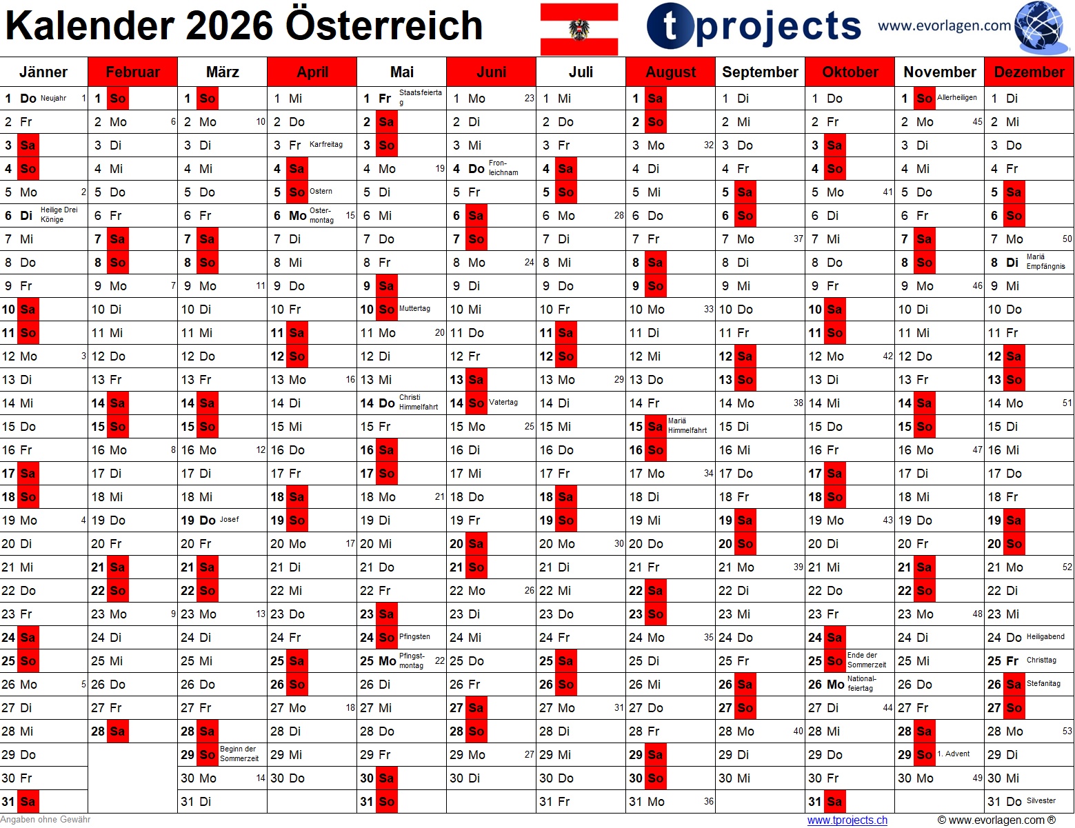 kalender-2026-Oesterreich