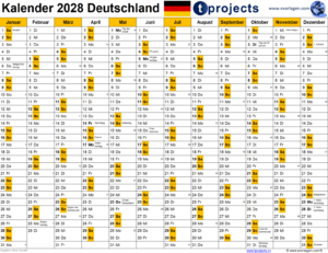 kalender-2028-Deutschland
