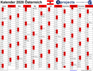 kalender-2028-Oesterreich