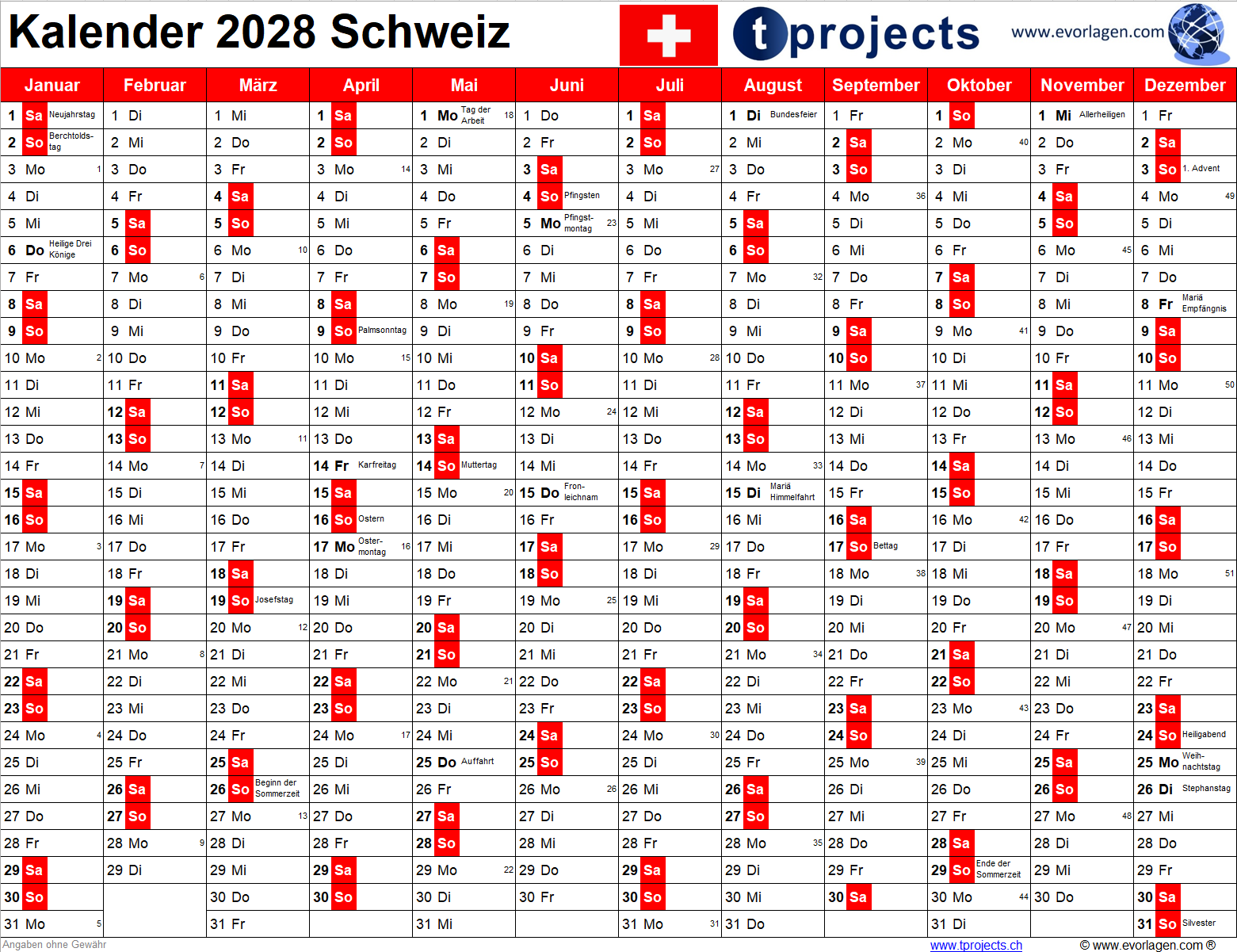 kalender-2028-Schweiz