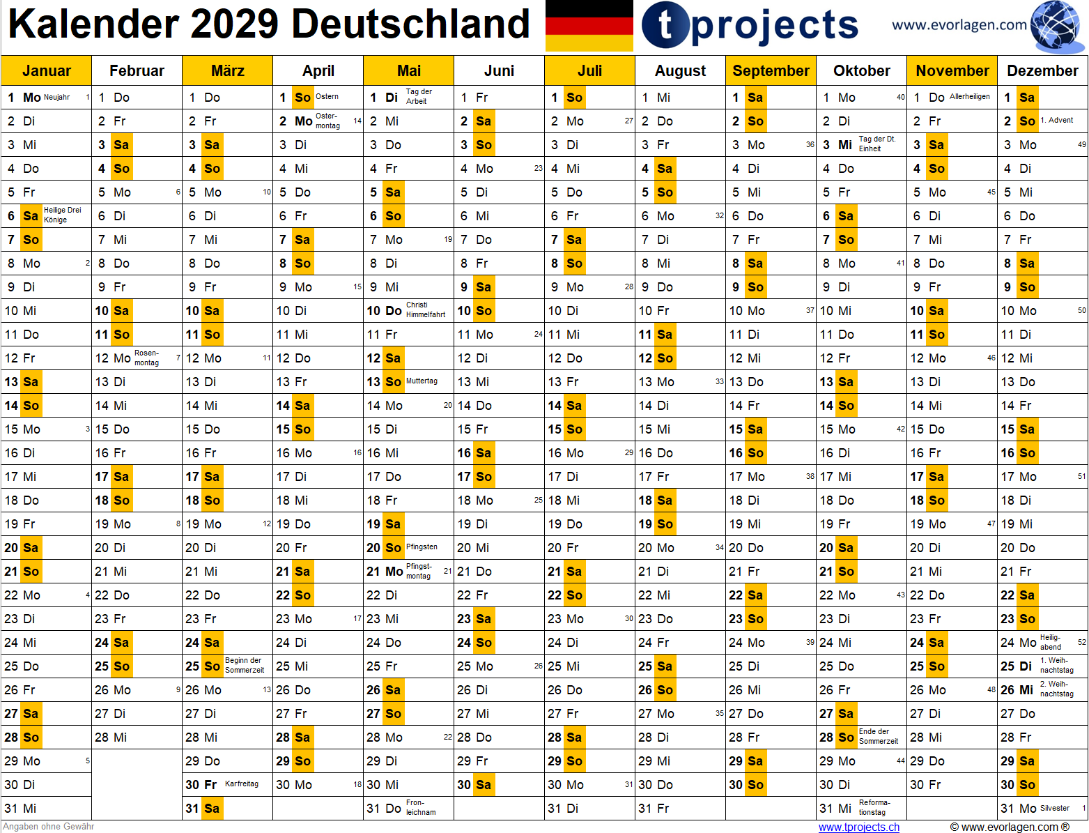 kalender-2029-Deutschland